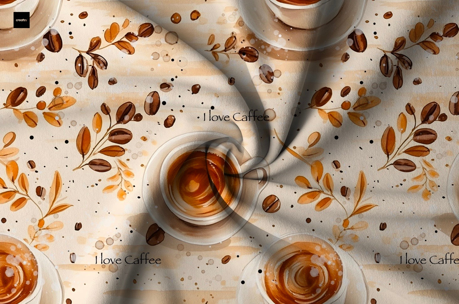 I Love Caffee Dauervorbestellung
